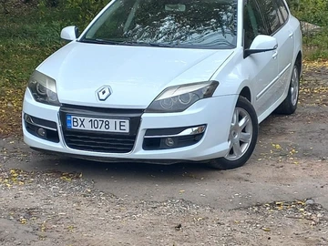 Авто Renault Laguna 2011 № 8105871