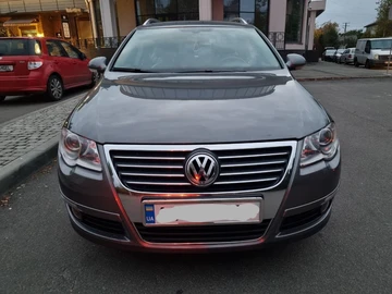 Авто Volkswagen Passat Variant 2006 № 8105872