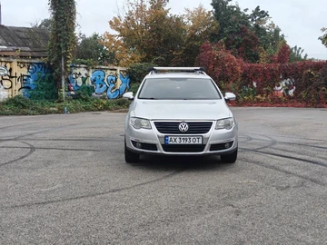 Авто Volkswagen Passat Variant 2008 № 8105874