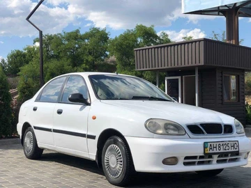 Авто Daewoo Sens 2005 № 8105875