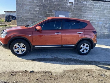 Авто Nissan Qashqai 2007 № 8105878