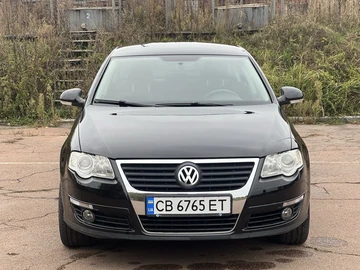 Авто Volkswagen Passat Sedan 2007 № 8105879