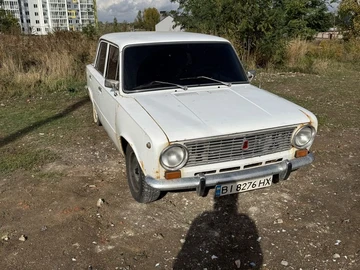 Авто ВАЗ 2101 1980 № 8105882
