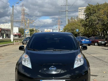 Авто Nissan Leaf 2016 № 8105883
