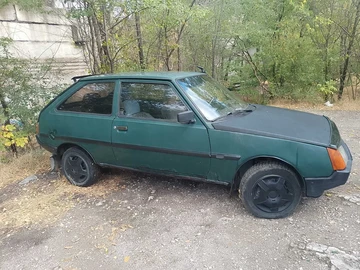 Авто ЗАЗ 1102 1988 № 8105884