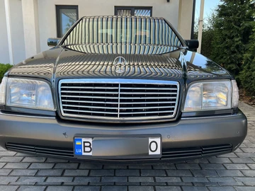 Авто Mercedes 320 1993 № 8105893