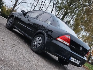 Авто Nissan Almera Classic 2007 № 8105894