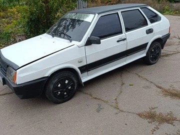 Авто ВАЗ 2109 1991 № 8105895