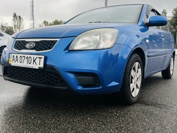 Авто KIA Rio Pride  2011 № 8105897