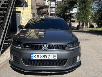 Авто Volkswagen Jetta 2013 № 8105898