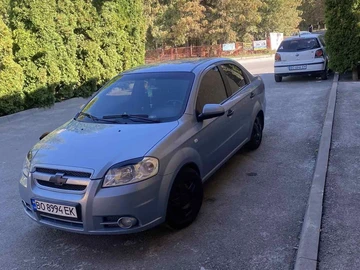 Авто Chevrolet Aveo 2008 № 8105902