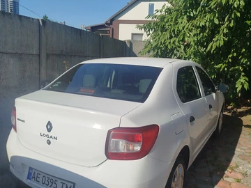 Авто Renault Logan 2016 № 8105904