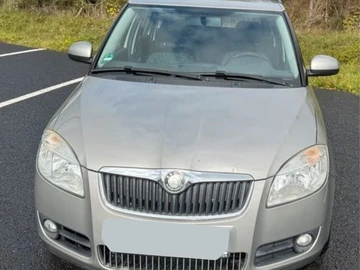 Авто Skoda Fabia 2009 № 8105906