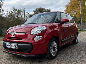 Авто Fiat 500 2013 № 8105911