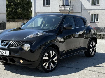 Авто Nissan Juke 2013 № 8105912