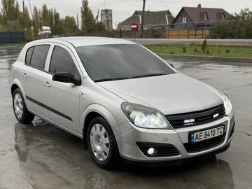 Авто Opel Astra 2005 № 8105913