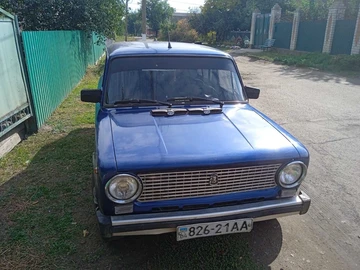 Авто ВАЗ 2101 1986 № 8105916