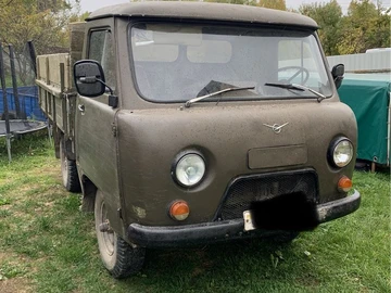 Авто УАЗ 3303 1980 № 8105917