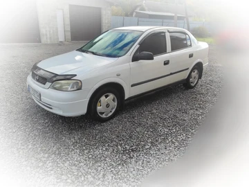 Авто Opel Astra 2007 № 8105919