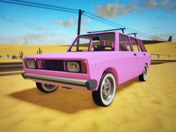 Авто ВАЗ 2104 1990 № 8105920