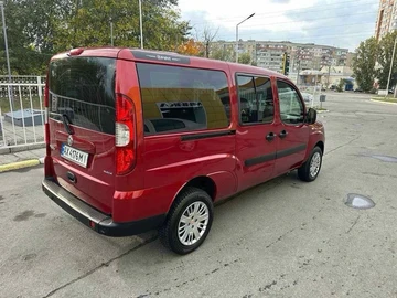 Авто Fiat Doblo 2009 № 8105921