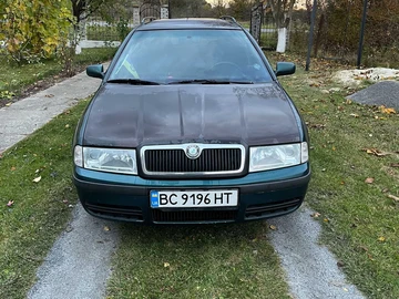 Авто Skoda Octavia 1998 № 8105922
