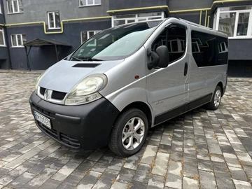Авто Renault Trafic 2003 № 8105925