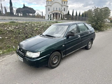 Авто ВАЗ 2112 2003 № 8106092