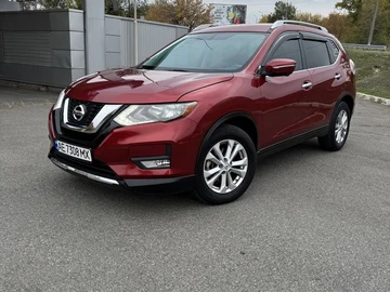 Авто Nissan Rogue 2014 № 8106093