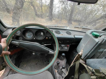 Авто ВАЗ 2121 1987 № 8106097