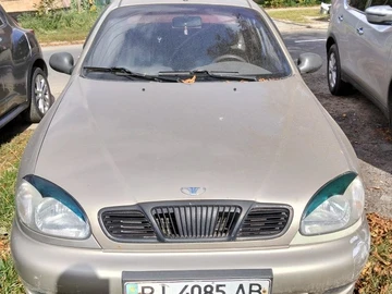 Авто Daewoo Lanos Sens  2008 № 8106100