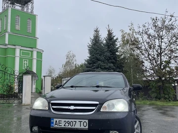Авто Chevrolet Lacetti 2006 № 8106101