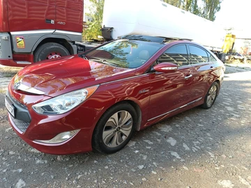 Авто Hyundai Sonata 2013 № 8106103