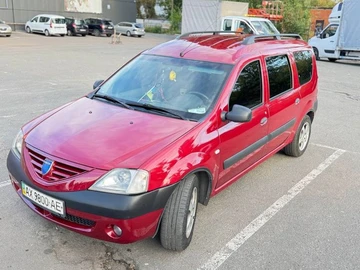 Авто Dacia Logan 2008 № 8106105