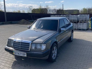 Авто Mercedes E Серия 1992 № 8106106