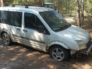 Авто Ford Transit 2004 № 8106107