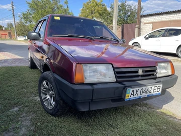 Авто ВАЗ 21099 2008 № 8106110