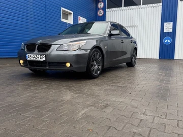 Авто BMW 5 Серия 2005 № 8106117