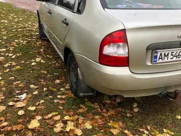 Авто ВАЗ 1118 Kalina 2008 № 8106119
