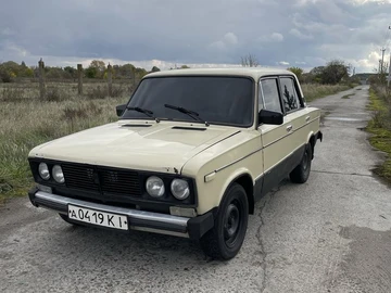 Авто ВАЗ 2106 1992 № 8106122