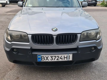 Авто BMW X3 2004 № 8106123