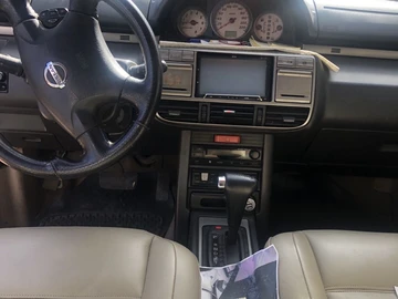 Авто Nissan X-Terra 2003 № 8106129