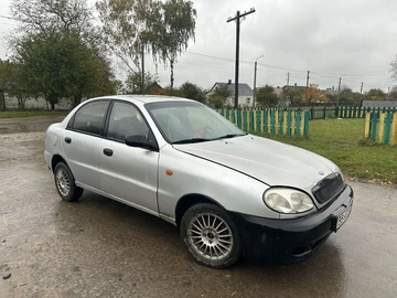 Авто Daewoo Lanos Sens  2006 № 8106133