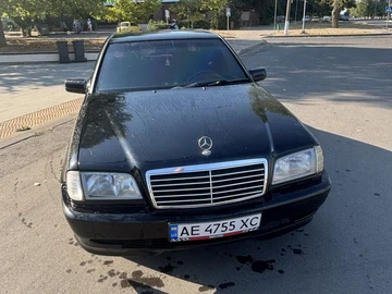 Авто Mercedes C Серия 1998 № 8106134