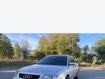 Авто Audi A6 2001 № 8106135