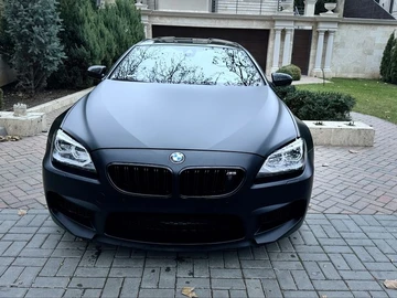 Авто BMW M6 2014 № 8106136