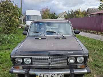 Авто ВАЗ 2106 1981 № 8106137