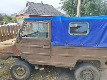 Авто ЛуАЗ 969М 1982 № 8106140