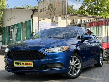 Авто Ford Fusion 2016 № 8106145