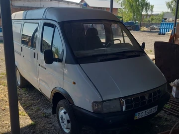 Авто ГАЗ 21 Волга 2002 № 8106146
